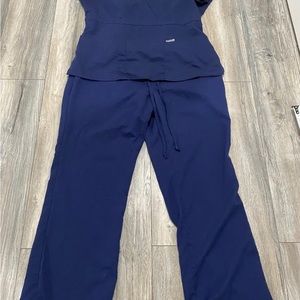 Grey’s Anatomy women Scrub set large